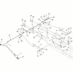 Countax C80 - From A0328984 06-04-2016 - 9 Pgc Lift