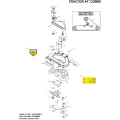 Countax Combi Deck 44