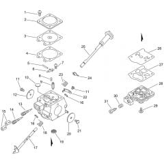 Carburettor