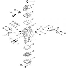 Carburettor