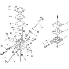 Carburettor