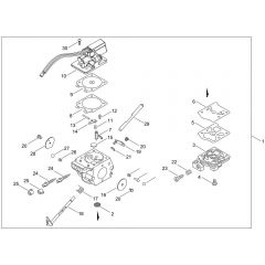 Carburettor