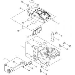 Engine Cover