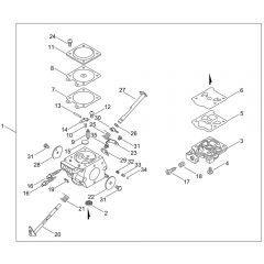 Carburettor