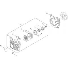 Recoil Starter