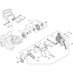 Chain Brake