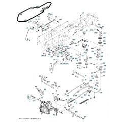 Husqvarna Cth150 Twin - Drive