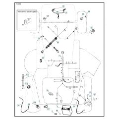 Husqvarna Cth173 - Electrical