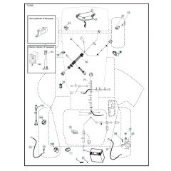 Husqvarna Cth2138R - Electrical