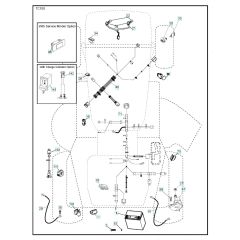 Husqvarna Cth2642Tre - Electrical