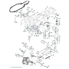 Husqvarna Cth 202T - Drive