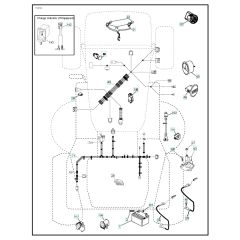 Husqvarna Cth 224Tfi - Electrical