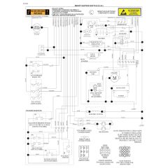 Husqvarna Cth 224Tfi - Schematic