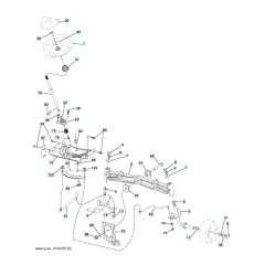 Husqvarna Cth 224Tfi - Steering