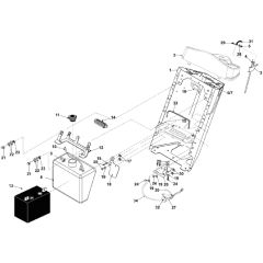 Countax D18-50 - From - 2 Console