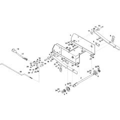 Countax D18-50 - From - 9 He Seat Box