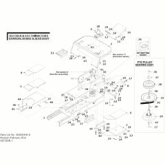 Countax D23-50Ln - From - Running Board And Rear