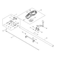 Main, Pipe Handle