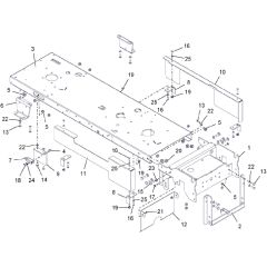 Countax E36 - From 01-05-2017 - 02B Chassis