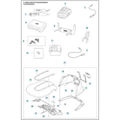 Flymo EasiLife -  - Robot Mower Accessories