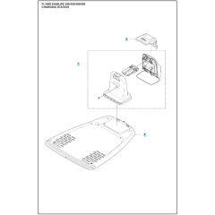 Flymo EasiLife -  - Robot Mower Charging Station