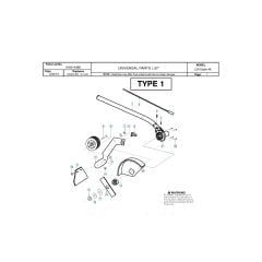 Husqvarna Edger Attachment - Attatchments