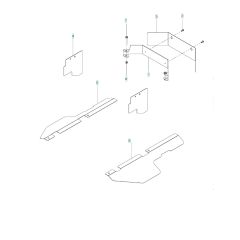 Husqvarna Ez 24T - Guards