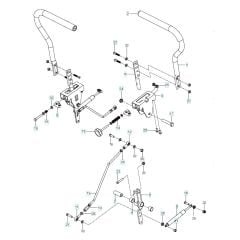 Husqvarna Ez 4824Tf - Steering