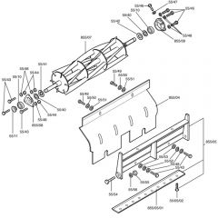 Allett Buckingham 20H Cylinder