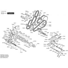 Allett Buckingham 20H Drive Assembly