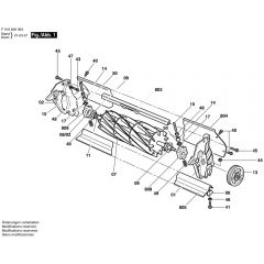 Allett 10 Blade Cassette 14