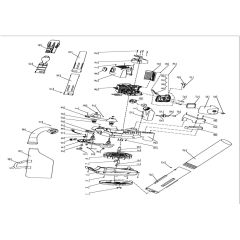 McCulloch GBV 322 - Blower Parts | McCulloch Blower Parts | McCulloch ...