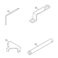 Genuine Stihl GH370 S / G - Tools