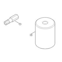 Genuine Stihl GHE150.0 / F - Special Tool