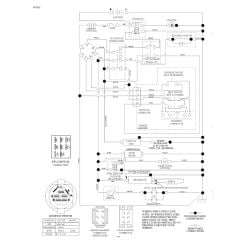 Husqvarna Gt52Xls - Schematic