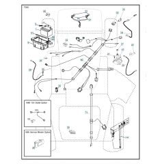 Husqvarna Gth3052Tf - Electrical