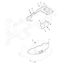 Guards - TTK550LWM - 2T0050486/SF