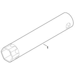 Viking HB585.1 - Tools - Parts Diagram