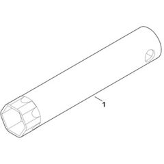 Viking HB685.1 - Tools - Parts Diagram