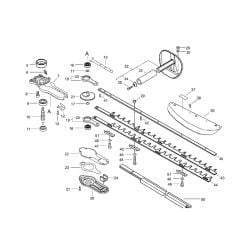 Gear Case, Cutter