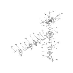 Carburettor