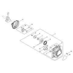 Recoil Starter, Pully