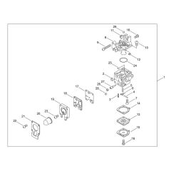 Carburettor