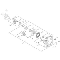 Recoil Starter, Pully