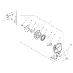 Recoil Starter, Pully