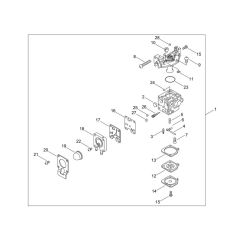 Carburettor