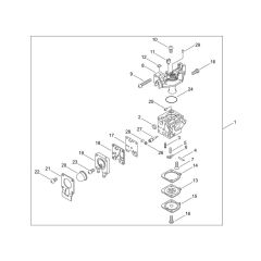 Carburettor