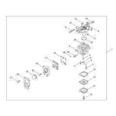 Carburettor