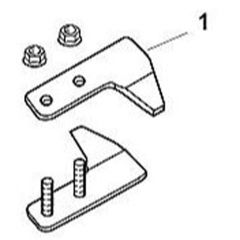 Viking HEL700 - Accessories - Parts Diagram