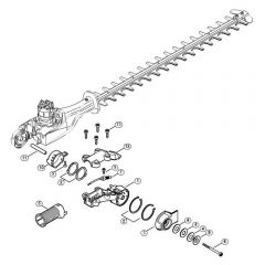 Genuine Stihl HLA85 / D - Joint